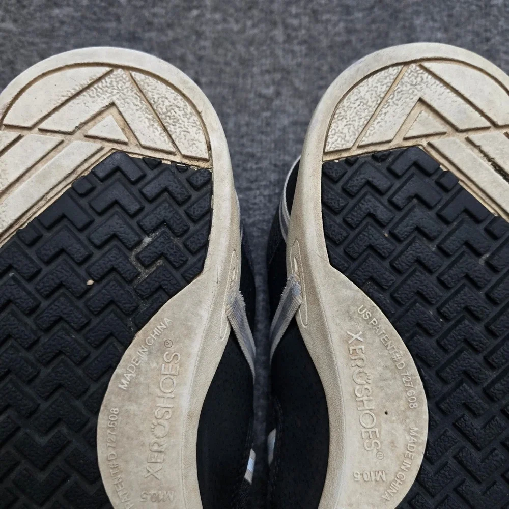 Xero Shoes style profile